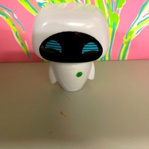 Funko POP Disney Series 4 Eve Vinyl Figure,White